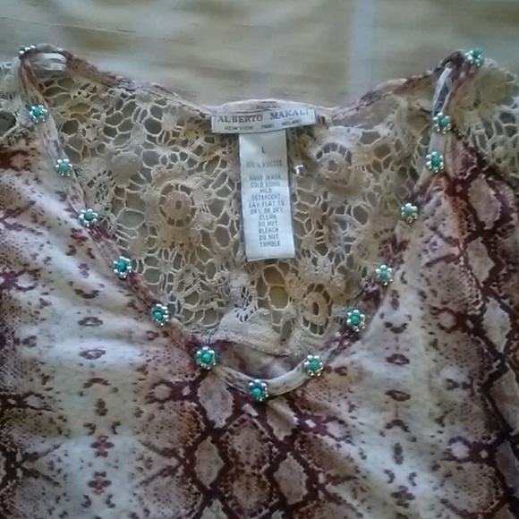 Alberto Makali Top - Picture 5 of 6
